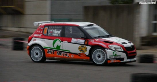 Mikulas Rally Slusovice